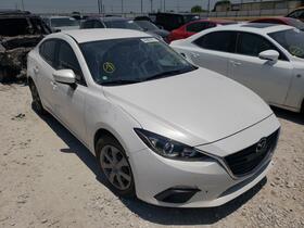 2015 Mazda 3