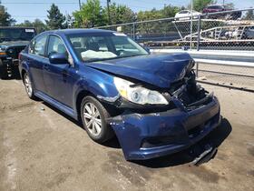 2011 Subaru Legacy