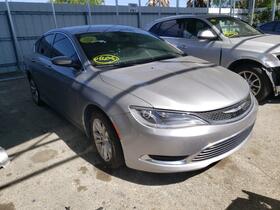 2016 Chrysler 200