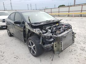 2019 Subaru Impreza