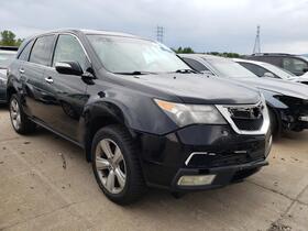 2010 Acura MDX