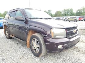 2008 Chevrolet Trailblazer