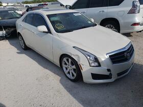 2013 Cadillac ATS