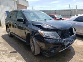 2015 Nissan Pathfinder