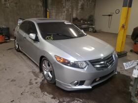 2012 Acura TSX
