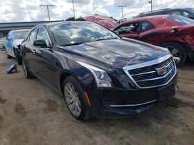 2018 Cadillac ATS
