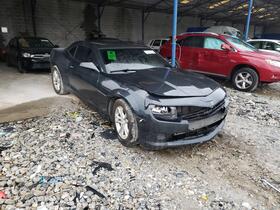 2015 Chevrolet Camaro