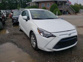 2016 Scion iA