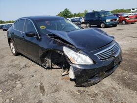 2013 Infiniti G37x