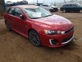 2017 Mitsubishi Lancer
