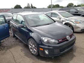 2013 Volkswagen GTI