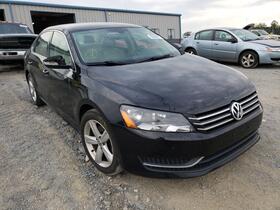 2012 Volkswagen Passat