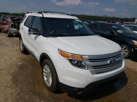 2015 Ford Explorer