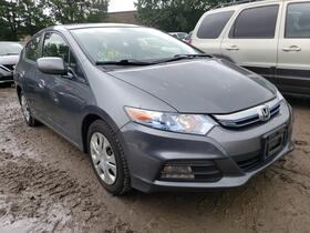 2014 Honda Insight