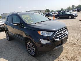 2018 Ford Ecosport