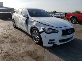 2017 Infiniti Q50
