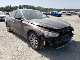 2014 Infiniti Q50