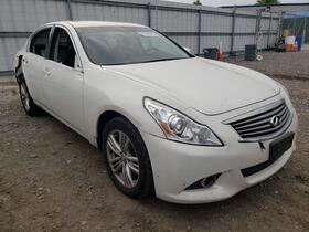 2013 Infiniti G37x