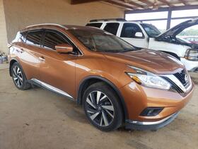 2016 Nissan Murano