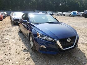 2020 Nissan Altima