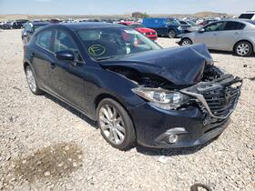 2015 Mazda 3