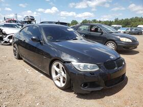 2012 BMW 335i
