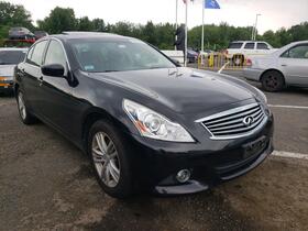 2013 Infiniti G37