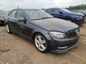 2011 Mercedes-Benz C 300