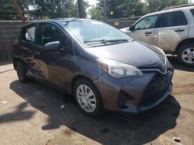 2016 Toyota Yaris