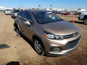2019 Chevrolet Trax