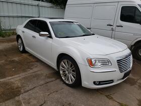 2011 Chrysler 300C