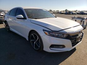 2019 Honda Accord