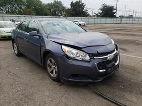 2015 Chevrolet Malibu