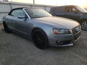 2010 Audi A5
