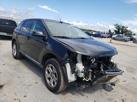 2014 Ford Edge