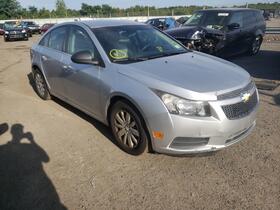 2011 Chevrolet Cruze