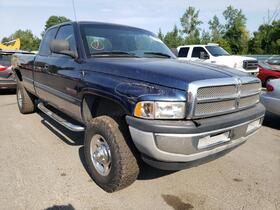 2001 Dodge Ram 2500
