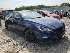 2019 Nissan Altima