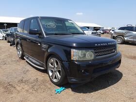 2010 Land Rover Range Rover Sport