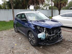 2018 Nissan Kicks