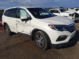 2017 Honda Pilot