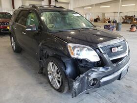 2010 GMC Acadia