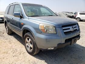 2006 Honda Pilot