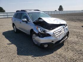 2017 Subaru Outback