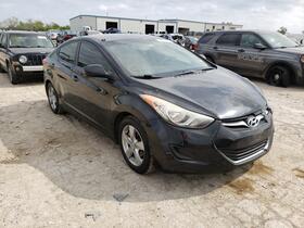 2011 Hyundai Elantra