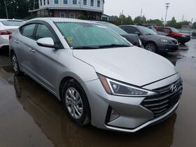 2020 Hyundai Elantra