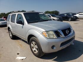 2008 Nissan Pathfinder