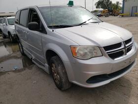 2012 Dodge Grand Caravan