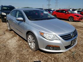 2010 Volkswagen CC