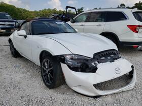 2018 Mazda MX-5